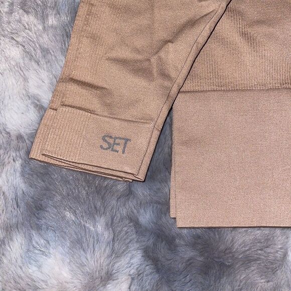 NWOT Set Active Sculptflex leggings - Amethyst - Picture 3 of 4